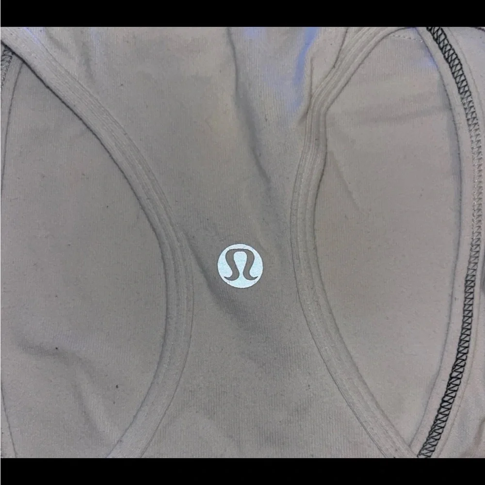 Lululemon Cool Racerback Tank - Picture 5 of 5